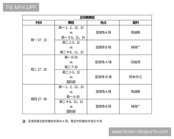 北京足球联赛比赛直播时间安排及精彩赛事预告全攻略